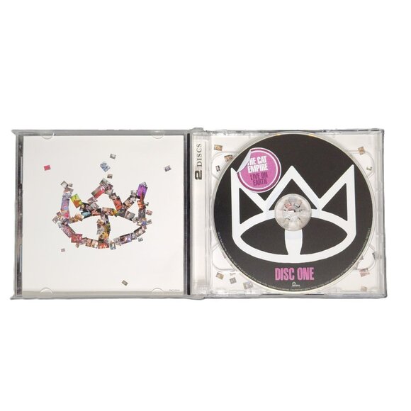 The Cat Empire Live on Earth 2 Disc CD Set - Picture 4 of 7